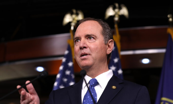 Adam Schiff annonce que la commission du 6 janvier «devra épurer» certaines preuves avant de rendre son rapport final