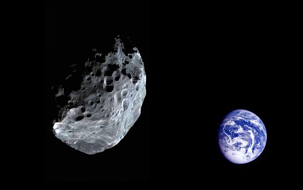 Espace: un grand astéroïde « potentiellement dangereux » découvert dans les environs de la Terre