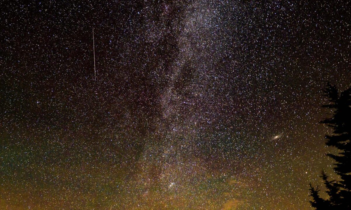 La pluie d&rsquo;étoiles filantes des Léonides cuminera les 17 et 18 novembre: tout ce qu’il faut savoir