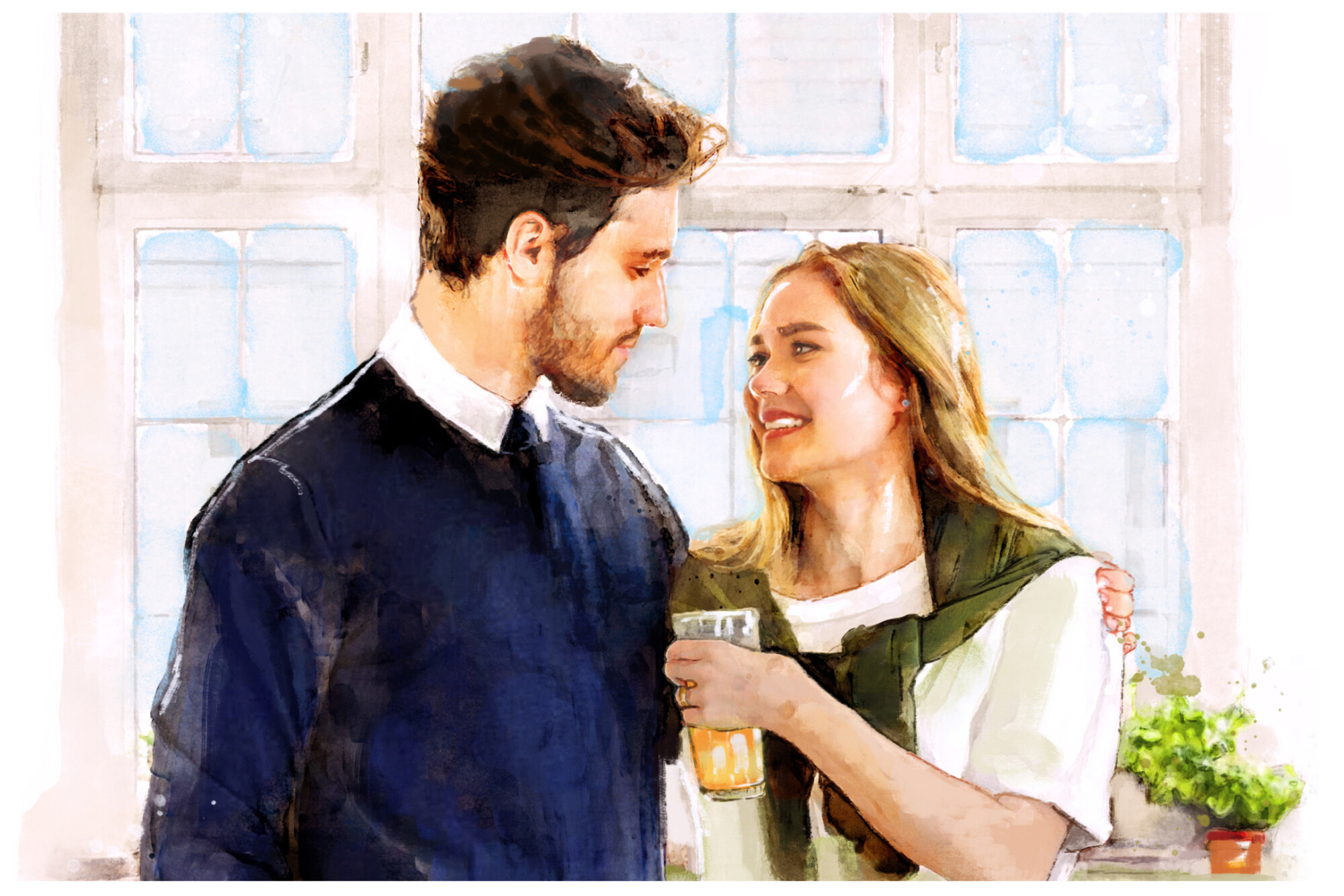 Le secret d’un mariage heureux se nomme RESPECT