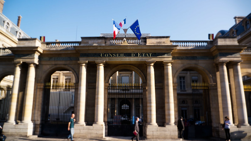 Le Conseil d&rsquo;État valide le refus de protection des étrangers venant d&rsquo;Ukraine et réfugiés en France