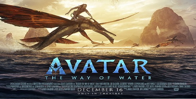 Critique de film : Avatar – «La Voie de l&rsquo;eau», assez remarquable