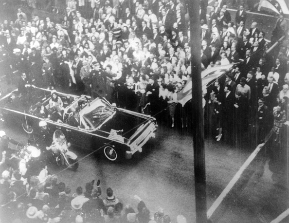 Des archives sur l&rsquo;assassinat du président Kennedy rendues publiques