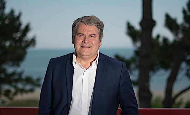 Les Républicains: Frank Louvrier plaide pour un « contrat de gouvernement » avec Emmanuel Macron