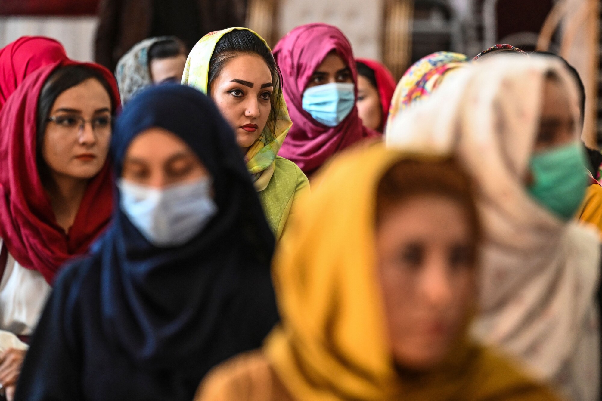 Afghanistan: interdites de travailler avec des femmes par les talibans, des ONG suspendent leurs activités