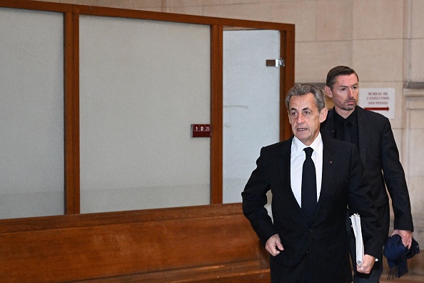Affaire des « écoutes »: trois ans de prison avec sursis requis en appel contre Nicolas Sarkozy