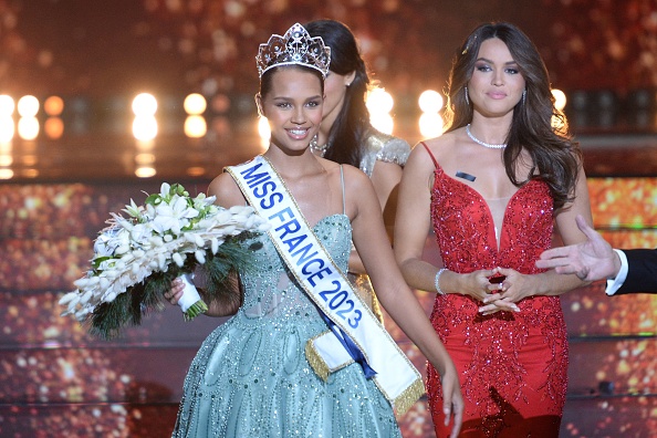 Miss Guadeloupe, Indira Ampiot est élue Miss France 2023