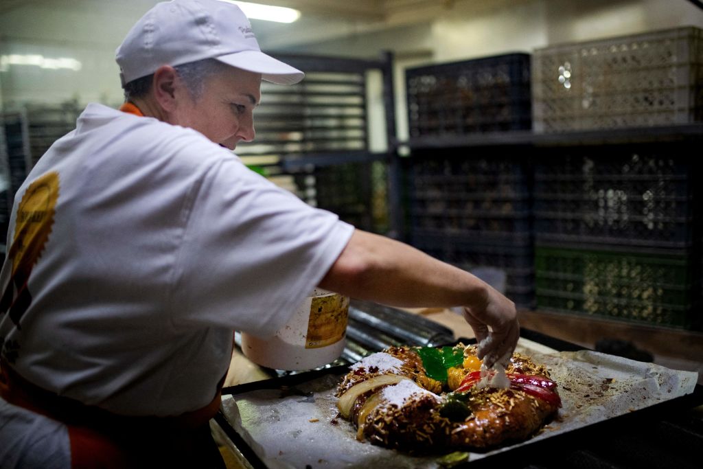 À Noël, les Portugais toujours fidèles au gâteau des rois d&rsquo;origine française