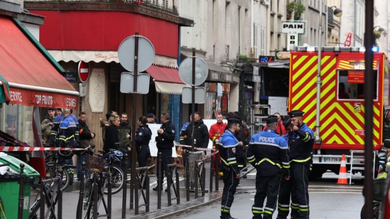 Fusillade à Paris : le Conseil Démocratique Kurde en France dénonce « un attentat terroriste »