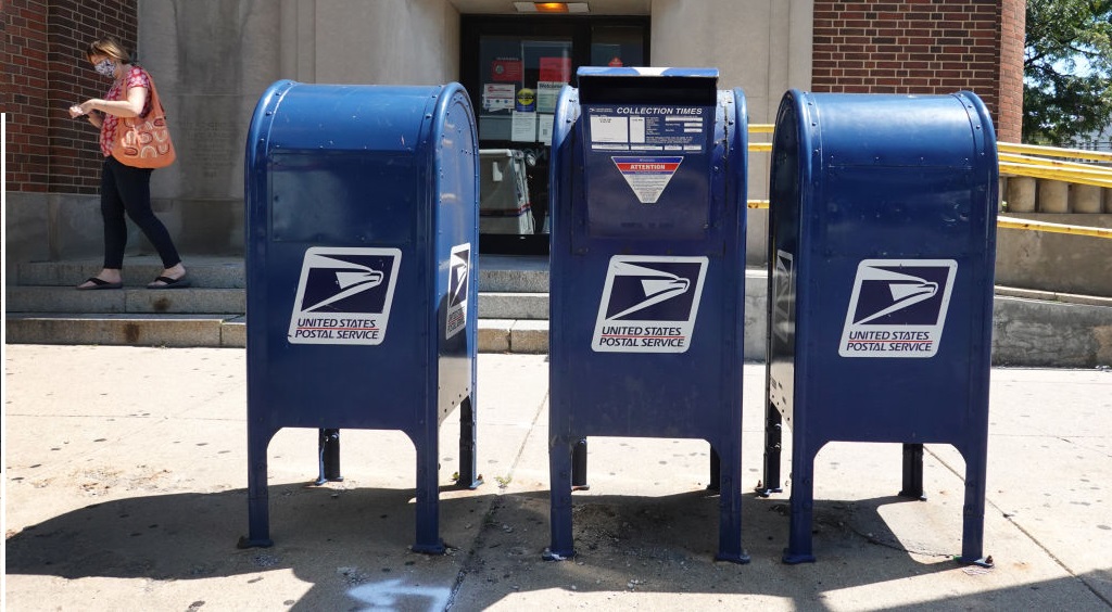 L&rsquo;homme de Philadelphie accusé d&rsquo;infractions contre la poste avait volé des bulletins de vote par correspondance