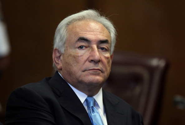 « Pandora papers »: Dominique Strauss-Kahn visé par une enquête pour blanchiment de fraude fiscale aggravée