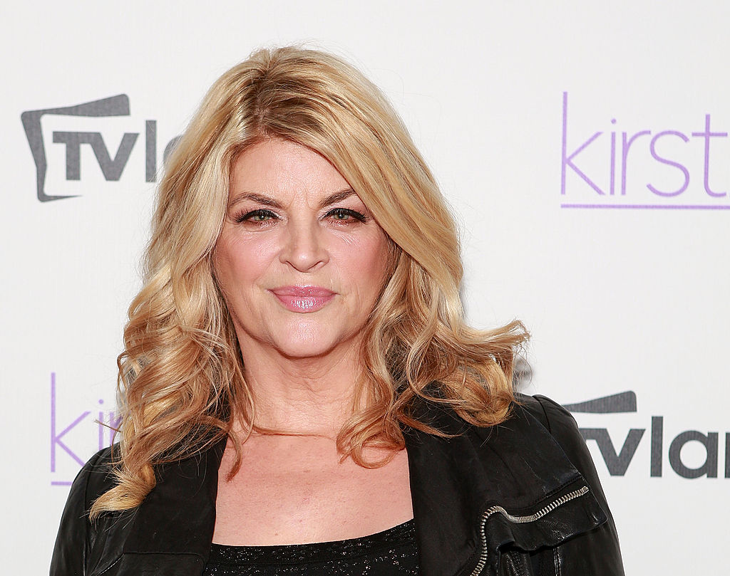 L&rsquo;actrice américaine Kirstie Alley, vedette du film « Allo maman ici bébé » et de « Cheers », est décédée