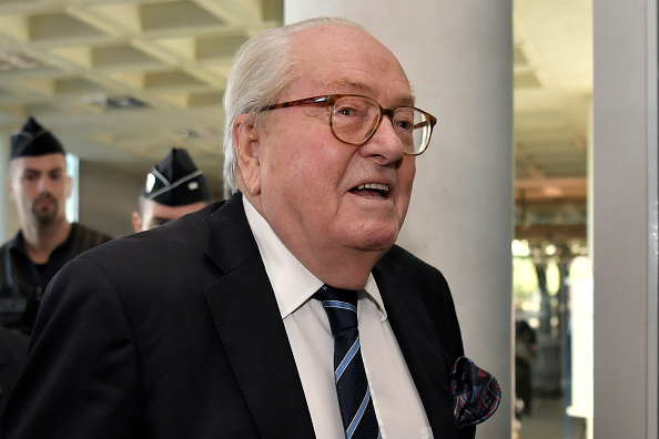 Le Parlement européen réclame 300.000 euros à Jean-Marie Le Pen pour des frais de mandat indus
