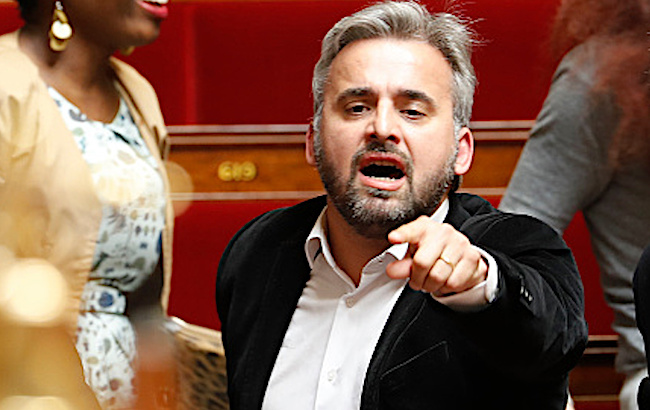 Le député Alexis Corbière en « radical désaccord » avec la nouvelle direction de La France insoumise (LFI)