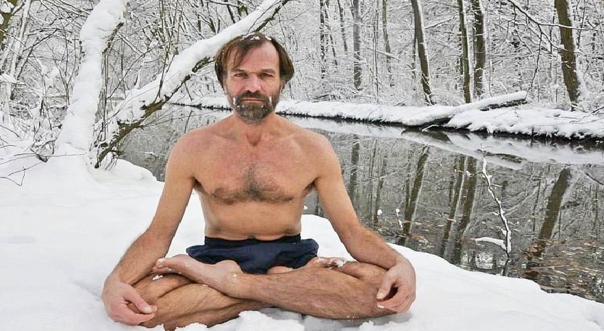 Les trois «piliers» de la méthode Wim Hof : la respiration, la thérapie par le froid et la détermination