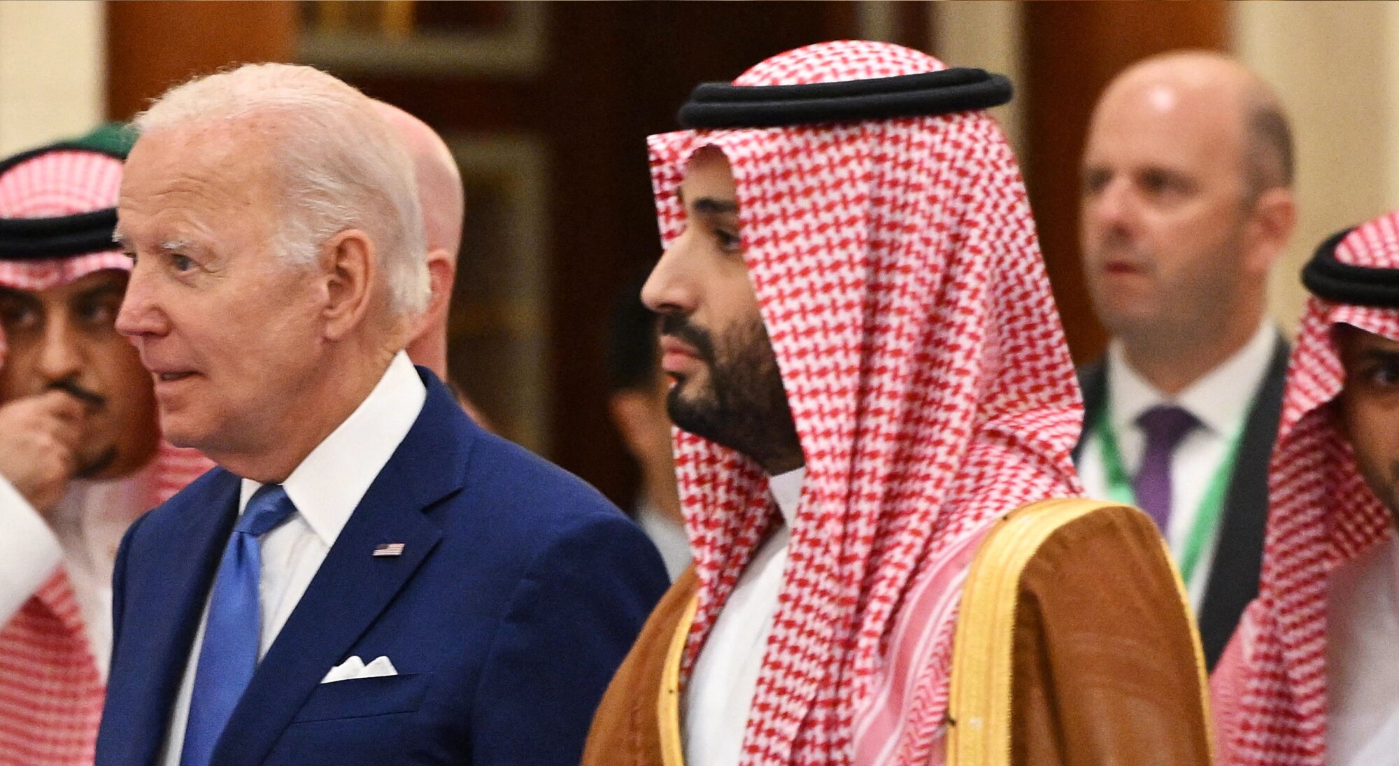 L&rsquo;Arabie saoudite se rapproche de la Chine tout en s&rsquo;éloignant des États-Unis: expert