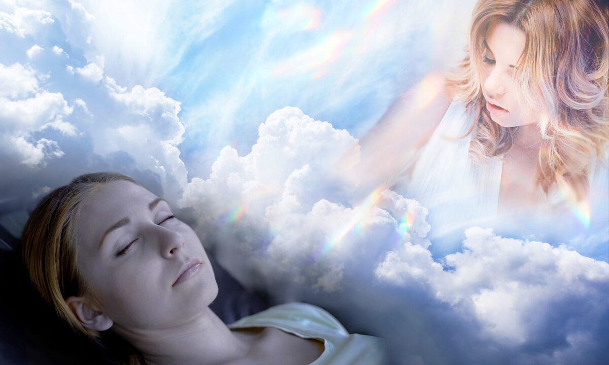 «Libérée de la peur et de la douleur»: une ingénieure se souvient d&rsquo;avoir quitté son corps, flotté dans le bien-être et compris le sens de sa vie à son retour