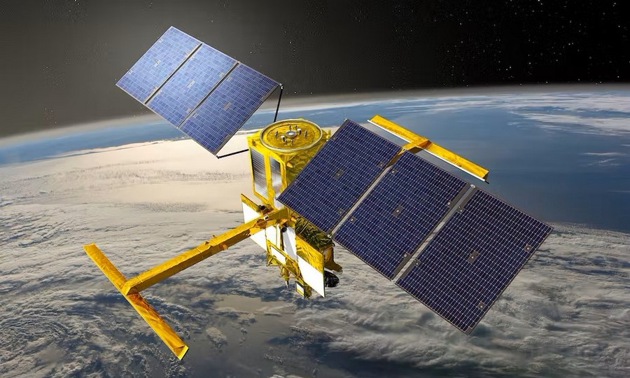 SWOT, le satellite qui va révolutionner l&rsquo;étude de l&rsquo;eau sur Terre