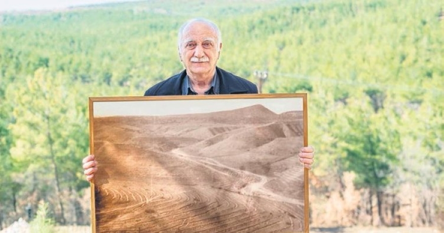 Une colline stérile devient une forêt luxuriante grâce aux millions d’arbres plantés par un chef forestier turc et des villageois