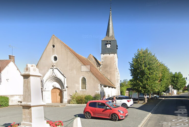 Loiret: un habitant retraité offre un million d’euros pour sauver l’église de son village