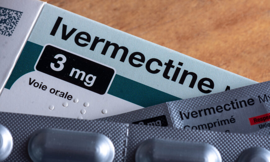 L&rsquo;ivermectine est sûre et efficace: les preuves