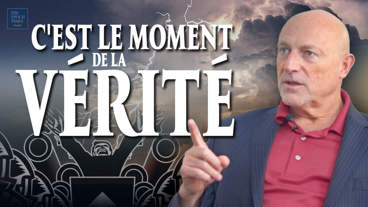 « Toute cette façade que l’on appelle démocratie va bientôt s’effondrer » – Alexandre Dianine-Havard