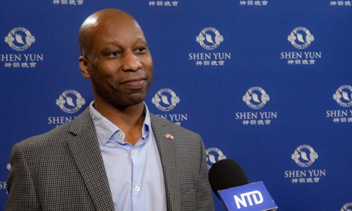 Shen Yun est très révélateur selon un sergent-major