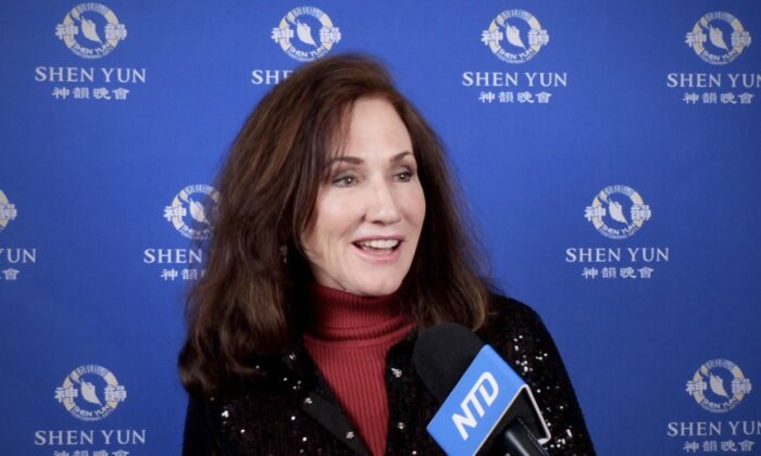 Une productrice: Shen Yun partage sa culture, « ce qui permet d&rsquo;élever notre esprit »