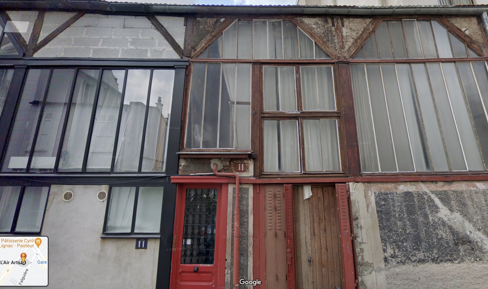 Mission Patrimoine: l&rsquo;un des plus vieux ateliers d&rsquo;artistes au monde bientôt rénové