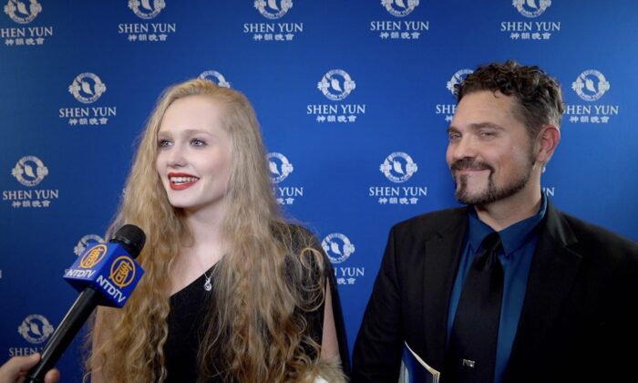 Shen Yun est tout simplement incroyable, selon une danseuse de ballet