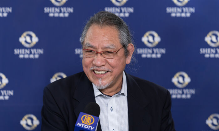 Shen Yun : « Quand le rideau s&rsquo;est ouvert, j&rsquo;ai vu un autre monde »