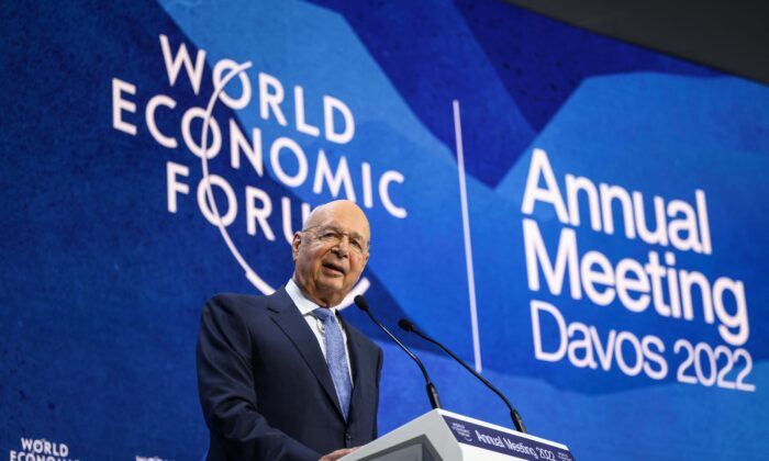 L’élite de Davos envisage de mener la quatrième révolution industrielle
