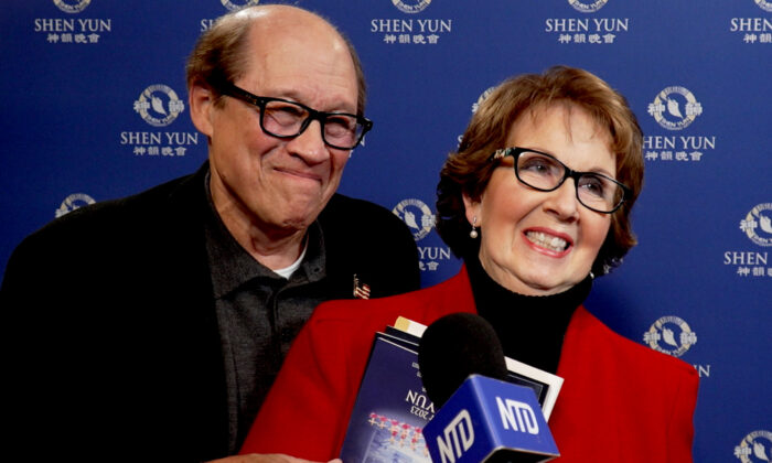 «On peut vivre le paradis sur terre si on mène une vie telle que dépeinte par Shen Yun», déclare un architecte renommé