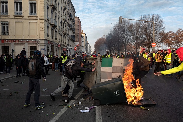 « Gilets jaunes »: à Lyon, l&rsquo;État devra rembourser les frais sur certaines dégradations