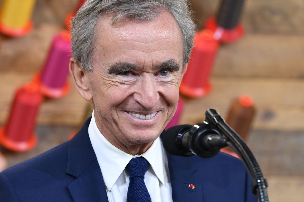 Bernard Arnault acquiert une villa et un vignoble italien ayant appartenu à Léonard de Vinci