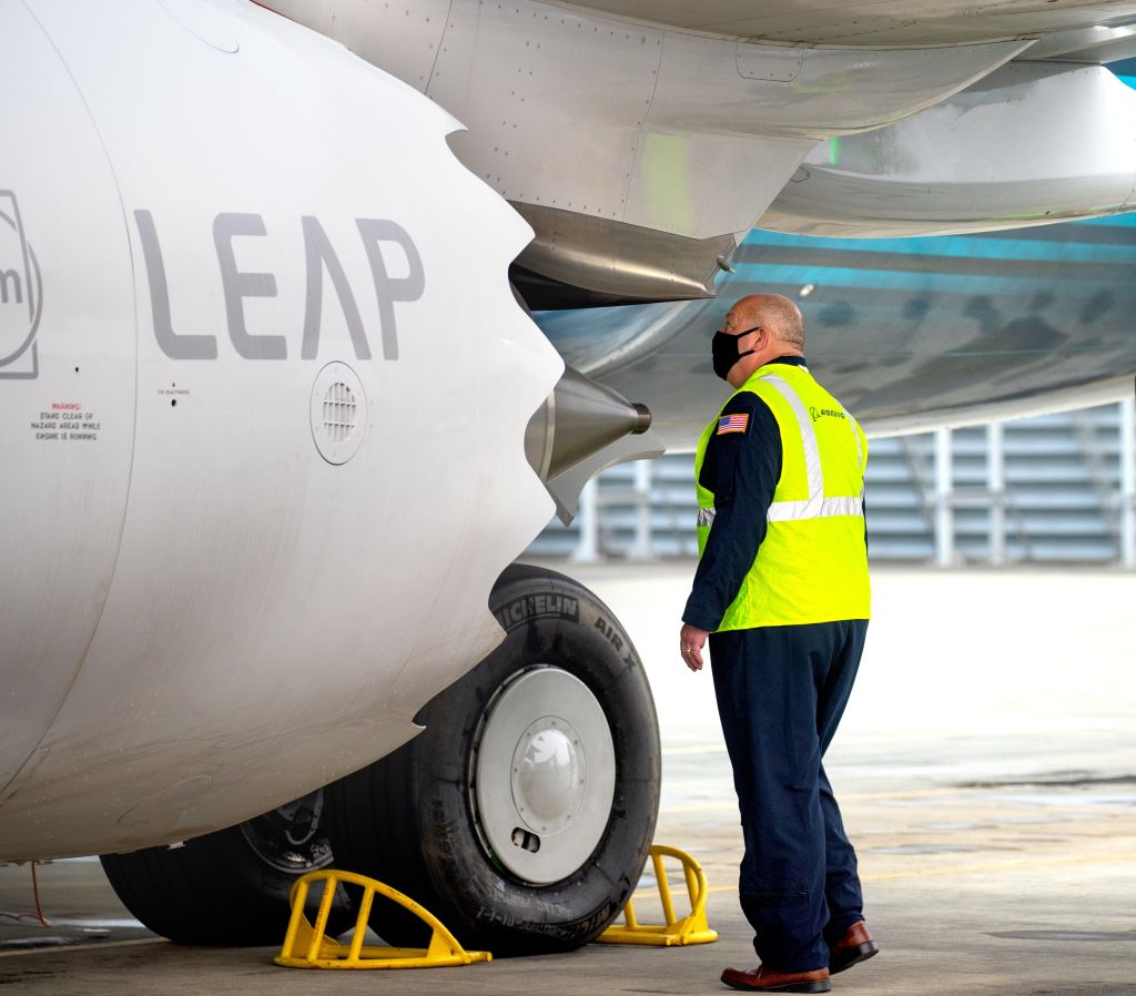 Le trafic aérien aux Etats-Unis interrompu après la panne d&rsquo;un système d&rsquo;information