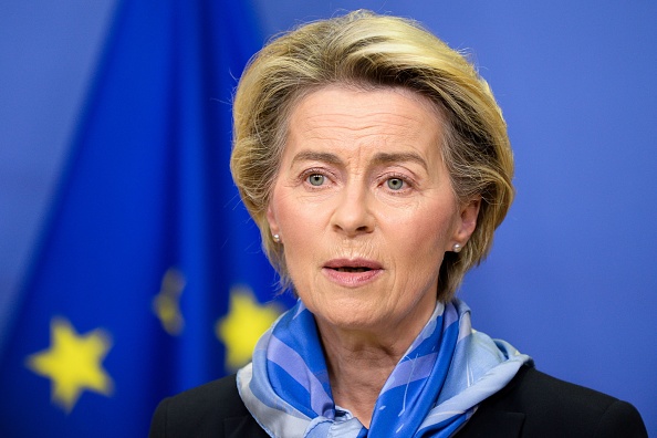 Industrie: Ursula von der Leyen défend un fonds de souveraineté de l&rsquo;Union européenne (UE)
