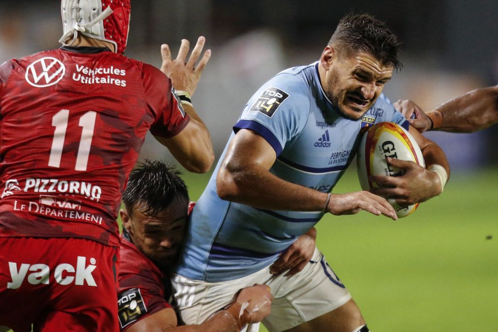 La double vie réussie du rugbyman Alan Brazo, désormais docteur en océanographie