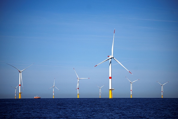 Répartition de la taxe sur l&rsquo;éolien en mer: le maire de Saint-Nazaire en « colère » contre un nouveau mode de calcul