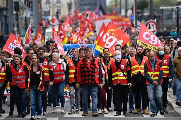 Retraite: la riposte des syndicats de la fonction publique contre une réforme qu’ils jugent « injuste et inutile »