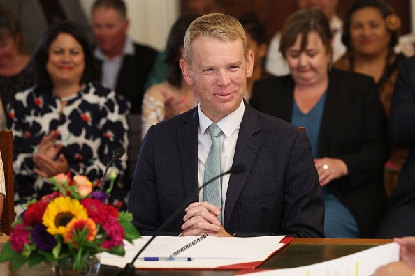 Nouvelle Zélande: Chris Hipkins devient officiellement Premier ministre