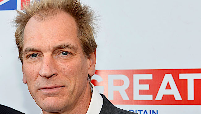 L&rsquo;acteur britannique Julian Sands porté disparu dans une chaîne de montagnes en Californie