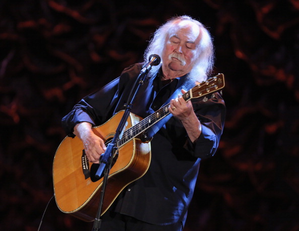 Pionnier du folk-rock, l&rsquo;Américain David Crosby est mort à 81 ans