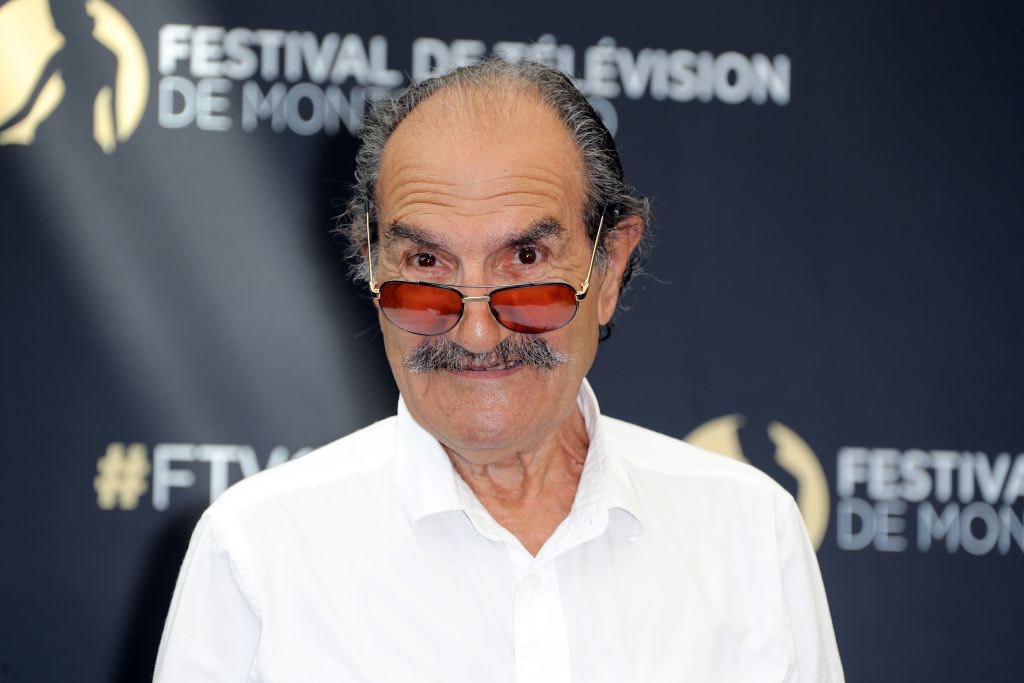 « Scènes de ménages »: l&rsquo;acteur Gérard Hernandez fête ses 90 ans