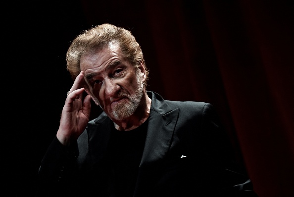 «On n&rsquo;est pas près de me voir sur scène»: Eddy Mitchell ne fera plus de concerts mais continue la musique