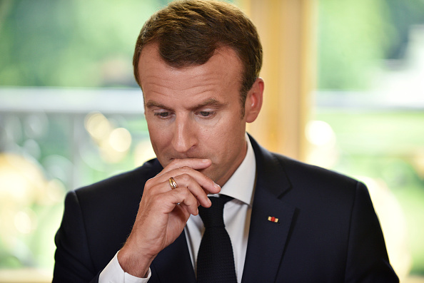 Réforme des retraites: cinq ans d&rsquo;hésitations et de revirements d&rsquo;Emmanuel Macron