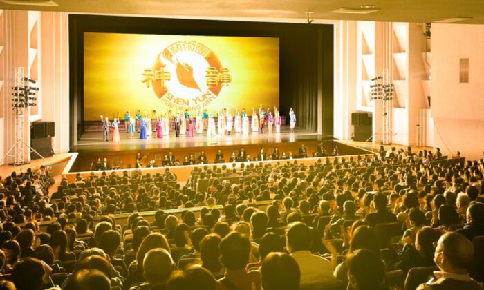Shen Yun est « une grâce accordée par des êtres divins », selon le président d&rsquo;une association japonaise