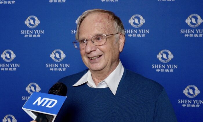 Les artistes de Shen Yun sont « des ambassadeurs de la paix à un niveau mondial », déclare un patron de Berkeley