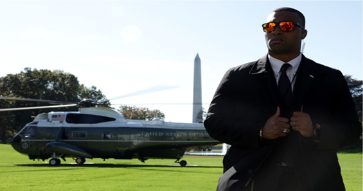 La maison de Biden où les documents classifiés ont été découverts a reçu de nombreux visiteurs