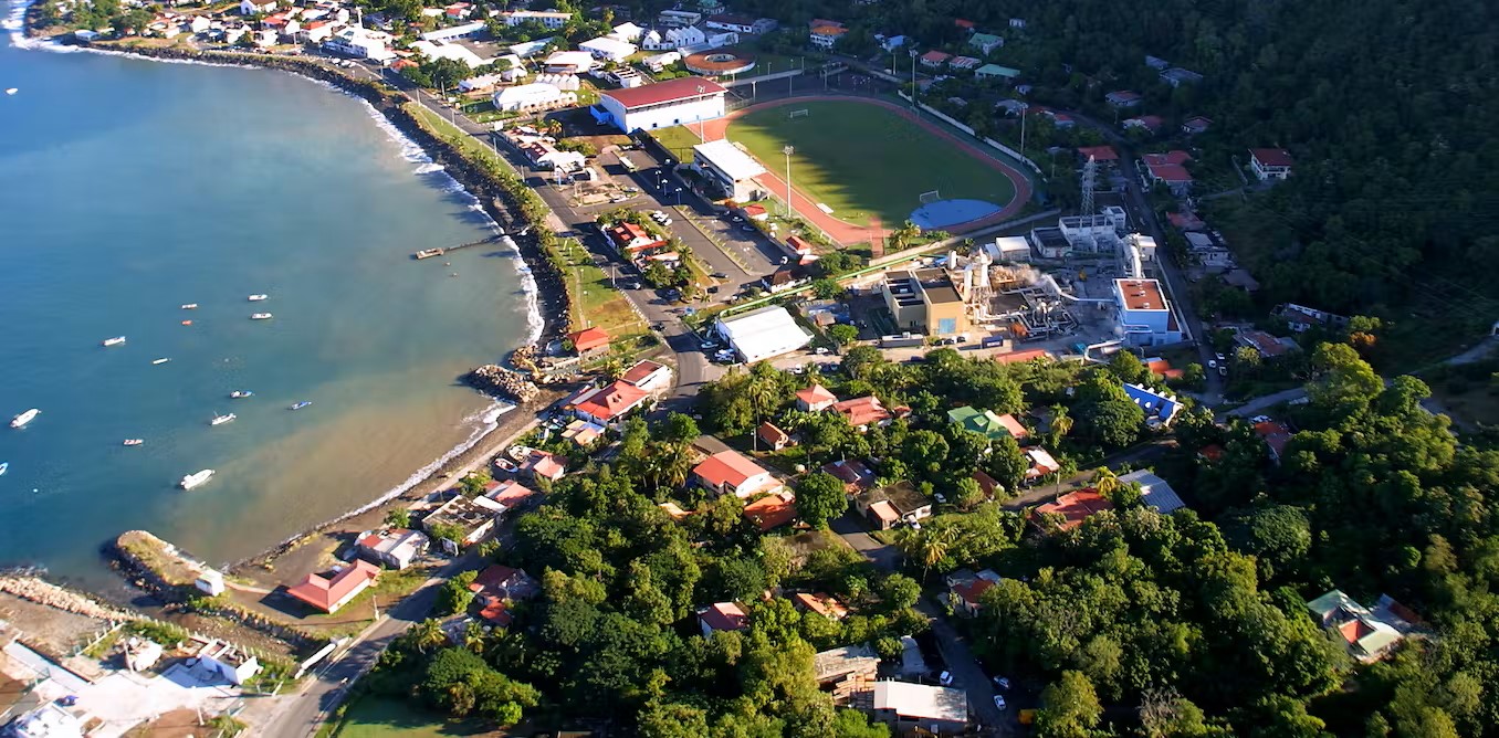 Développer la géothermie pour améliorer l&rsquo;indépendance énergétique des Caraïbes